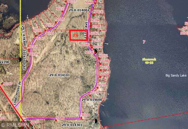 TBD 217th Avenue, Mcgregor, MN 55760