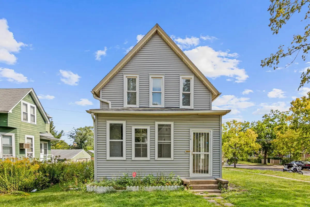 1174 Edgerton Street, Saint Paul, MN 55130 - #1