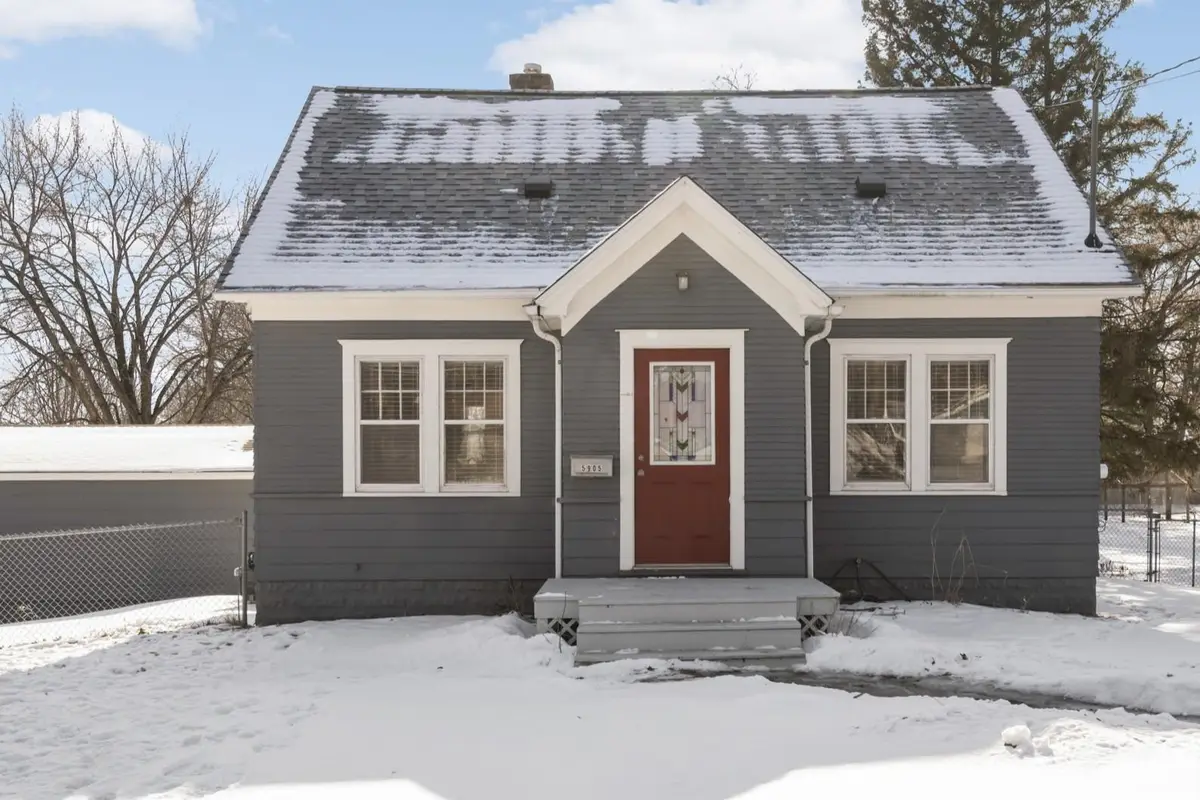 5905 36th Avenue N, Minneapolis, MN 55422 - #1