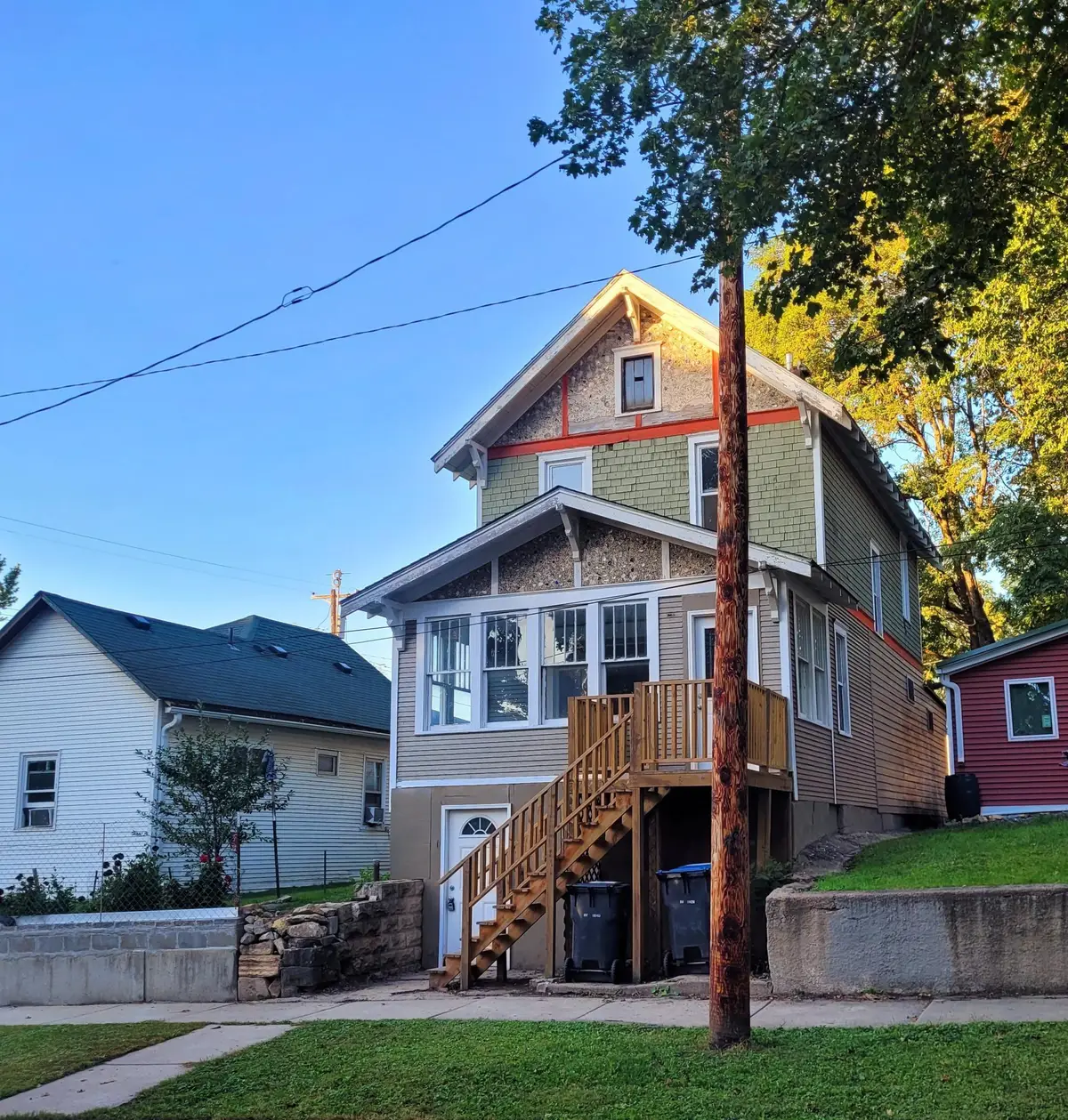 322 E Vine Street, Mankato, MN 56001 - #1