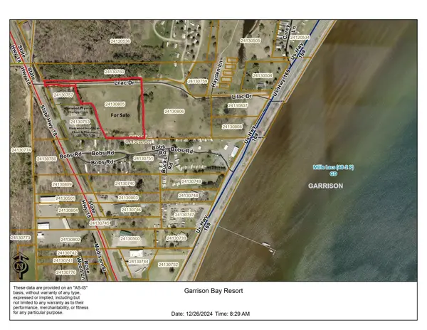 TBD Lilac Drive, Garrison, MN 56450