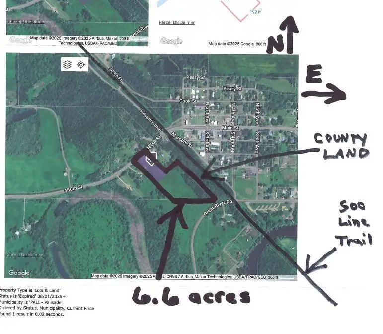 30XXX 480th Street, Palisade, MN 56469 - #1