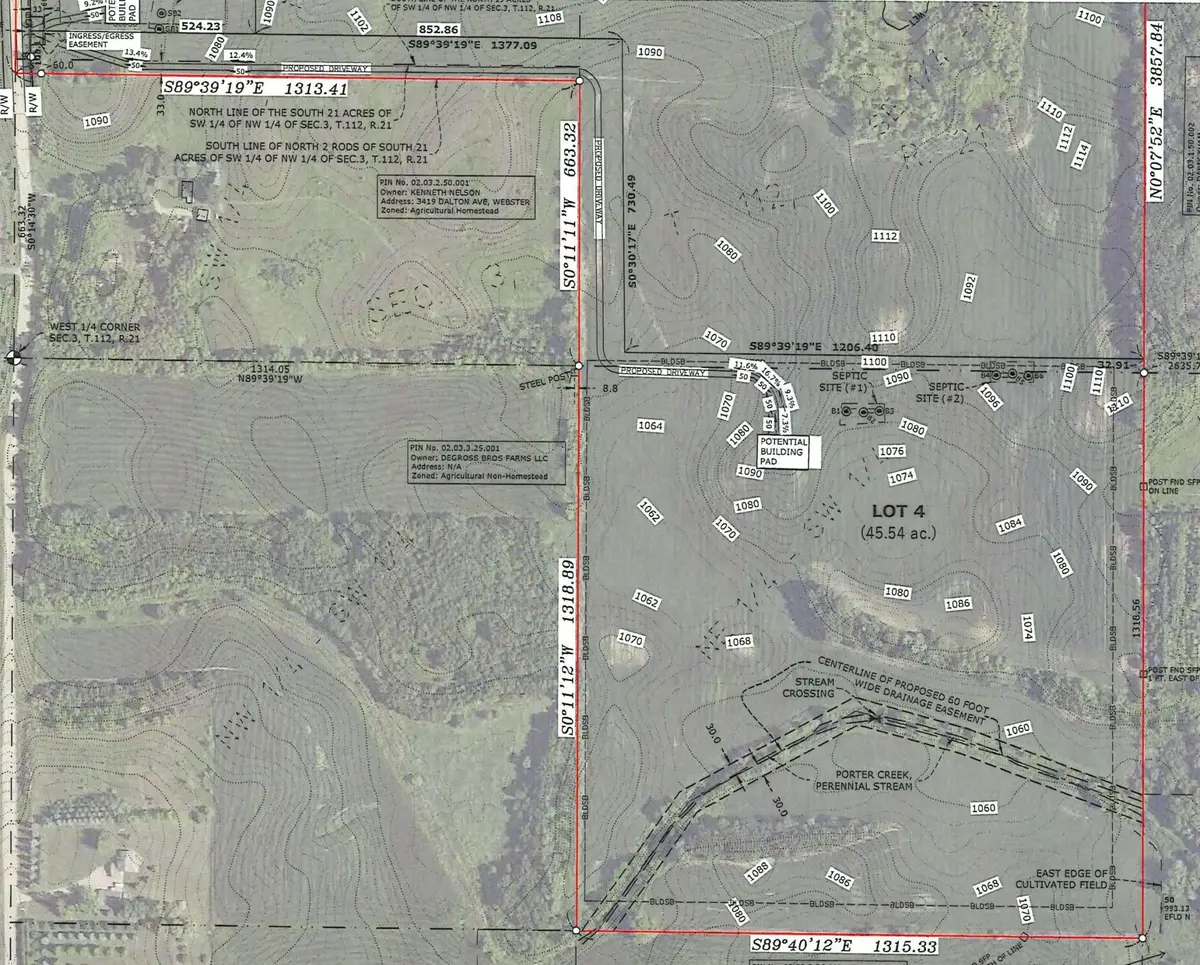 4XX Dalton Avenue, Webster, MN 55088 - #1