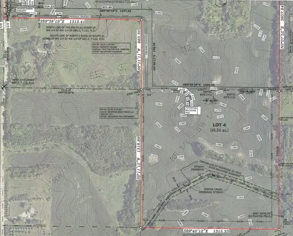 4XX Dalton Avenue, Webster, MN 55088