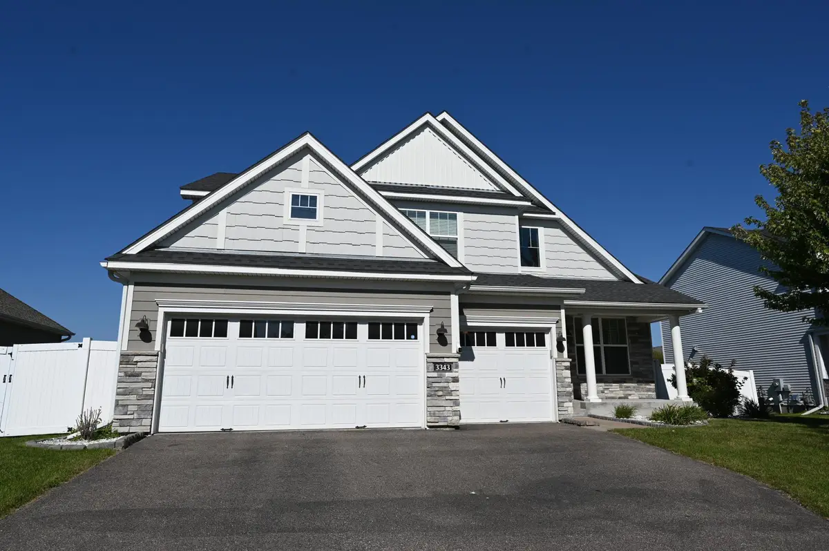 3343 129th Avenue Ne, Blaine, MN 55449 - #1