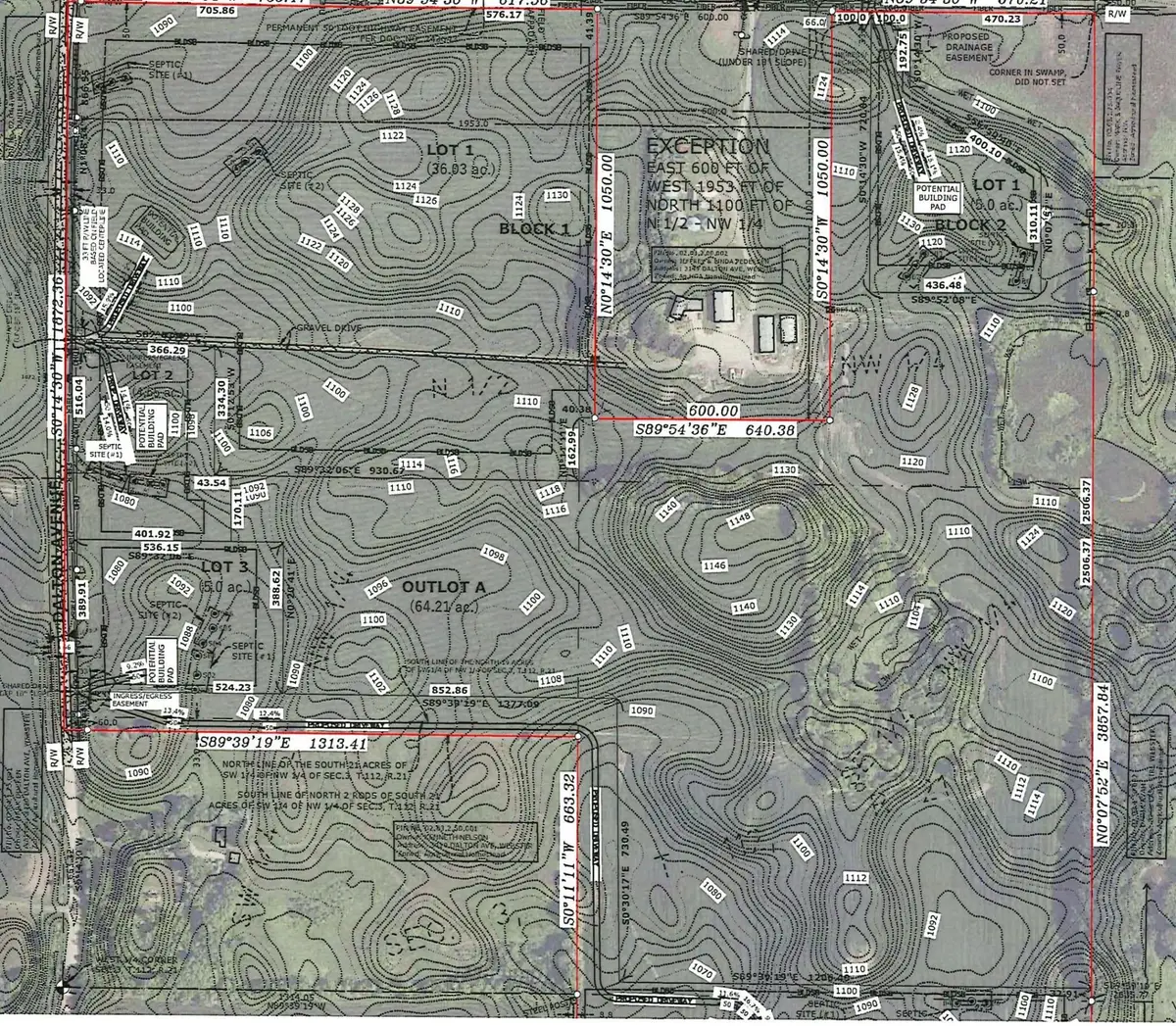 2xx 280th Street, Webster, MN 55088 - #1