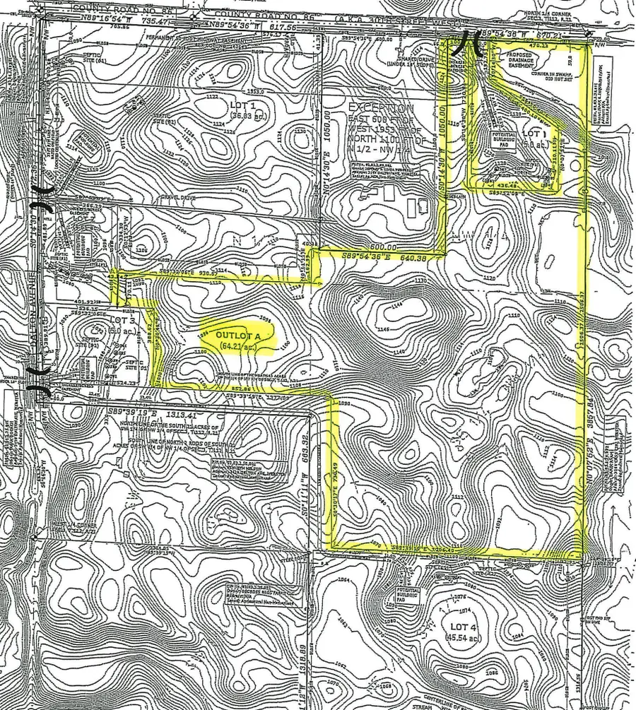 2xx 280th Street, Webster, MN 55088 - #2