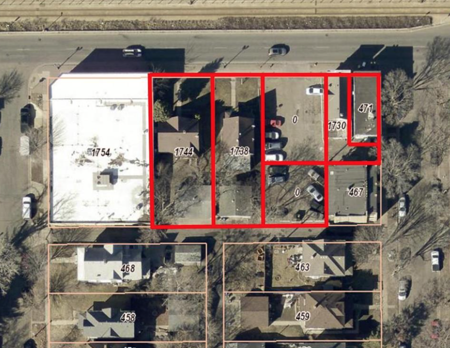 1738 University Avenue W, Saint Paul, MN 55104 - Image #2