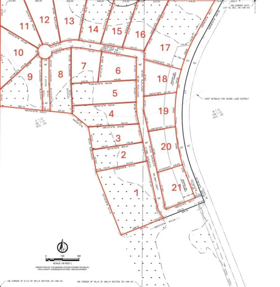 7 Lainey Lane Nw, Erskine, MN 56535 - Image #3