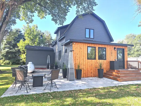 102 4th Street N, Fairmount, ND 58030