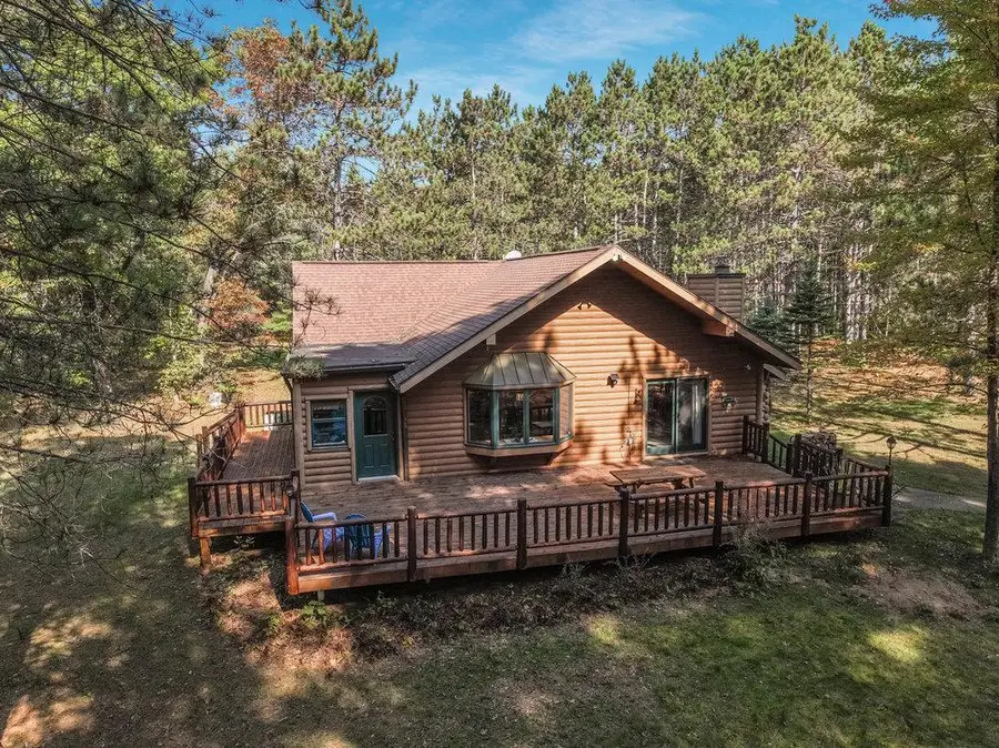 11022 W Arrow Road, Hayward, WI 54843 - #2