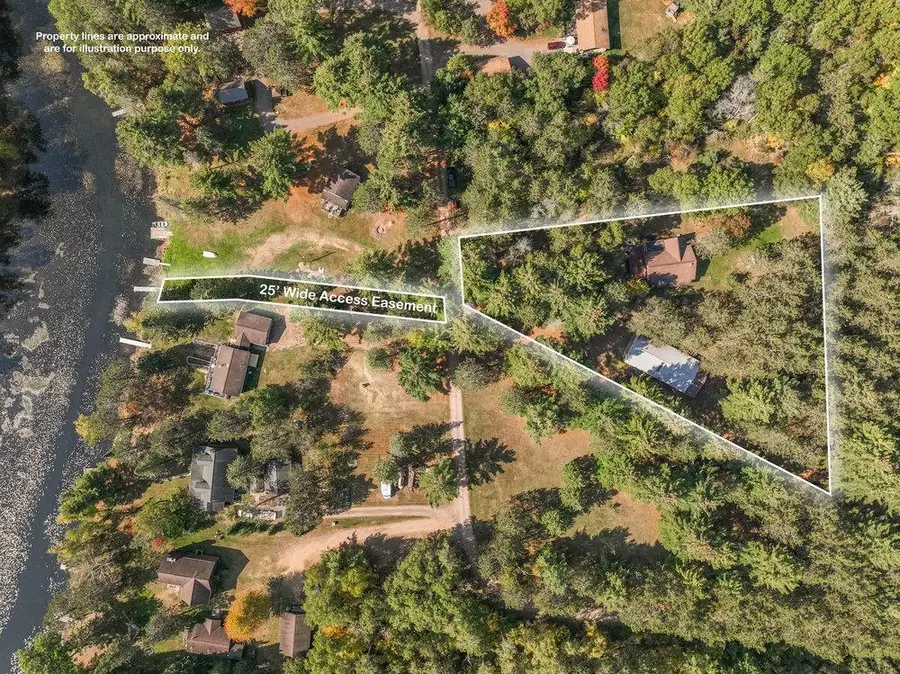 11022 W Arrow Road, Hayward, WI 54843 - #3