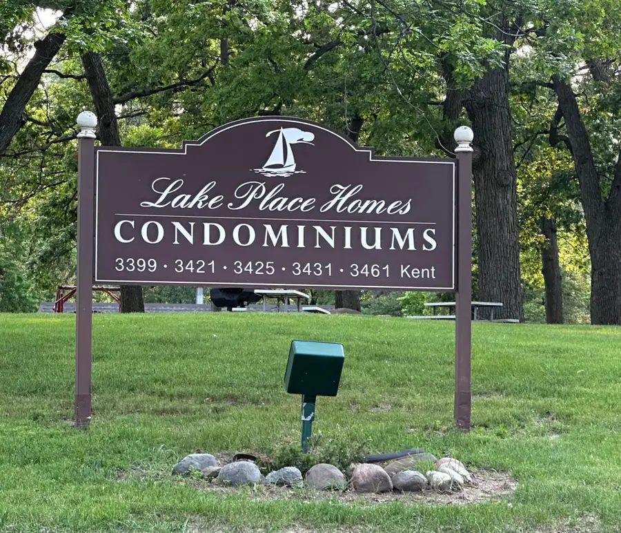 3421 Kent Street #607, Saint Paul, MN 55126 - #3