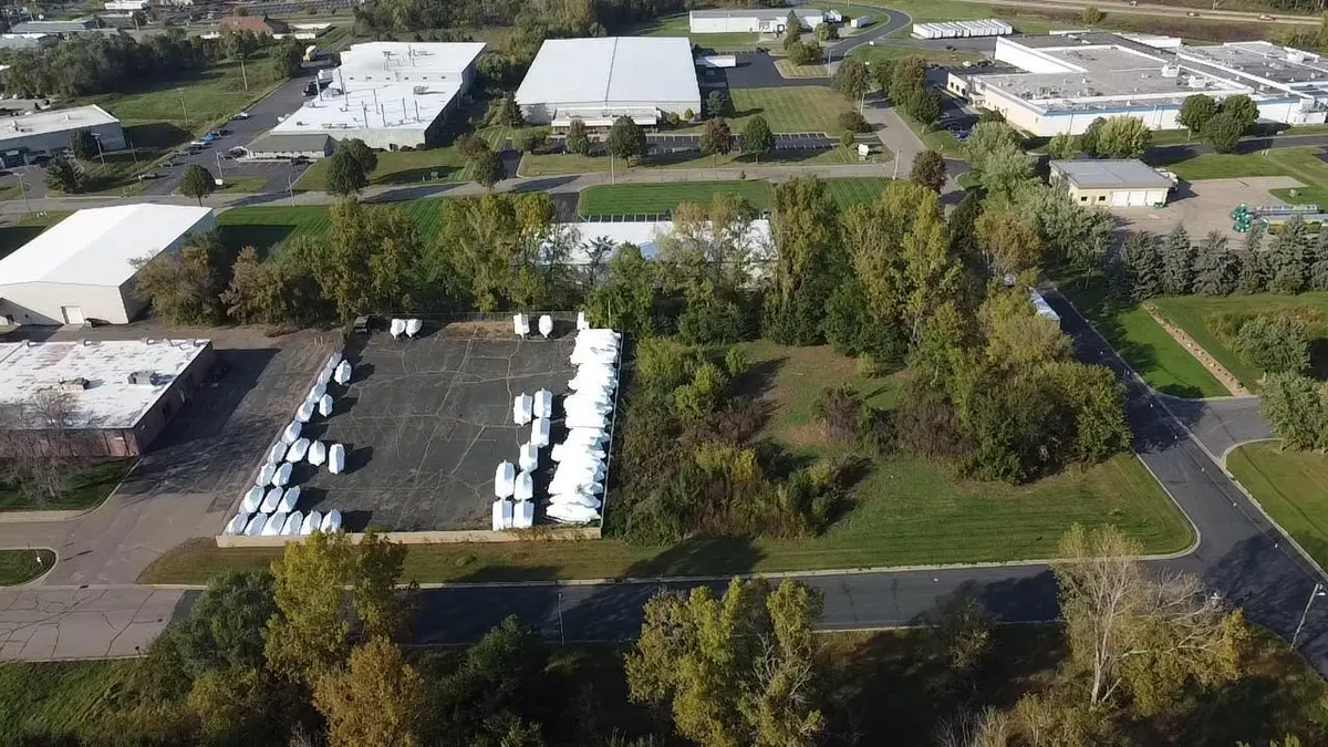 2.1 Acres Mound View Road, River Falls, WI 54022 - Image #1