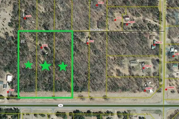 7041 Mar Lee Road, Webster, WI 54893