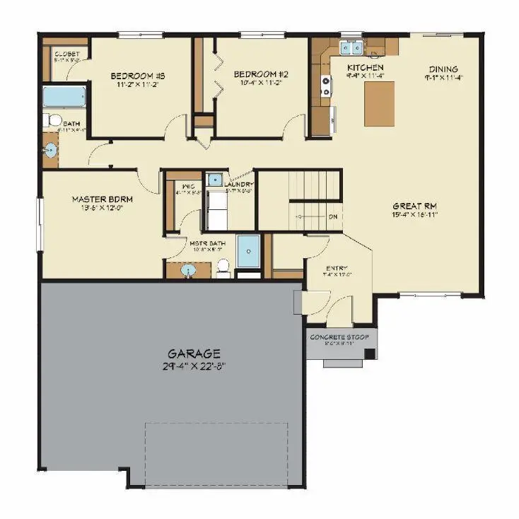 440 Prairie View Drive, Cologne, MN 55322 - Image #3