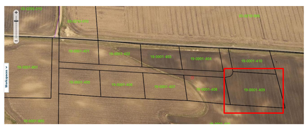 TBD Block 2 Lot 5 County Road 124, Lake Benton, MN 56149