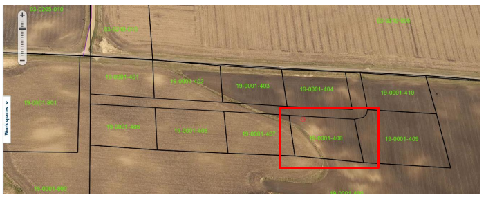 TBD Block 2 Lot 4 County Road 124, Lake Benton, MN 56149 - Image #2