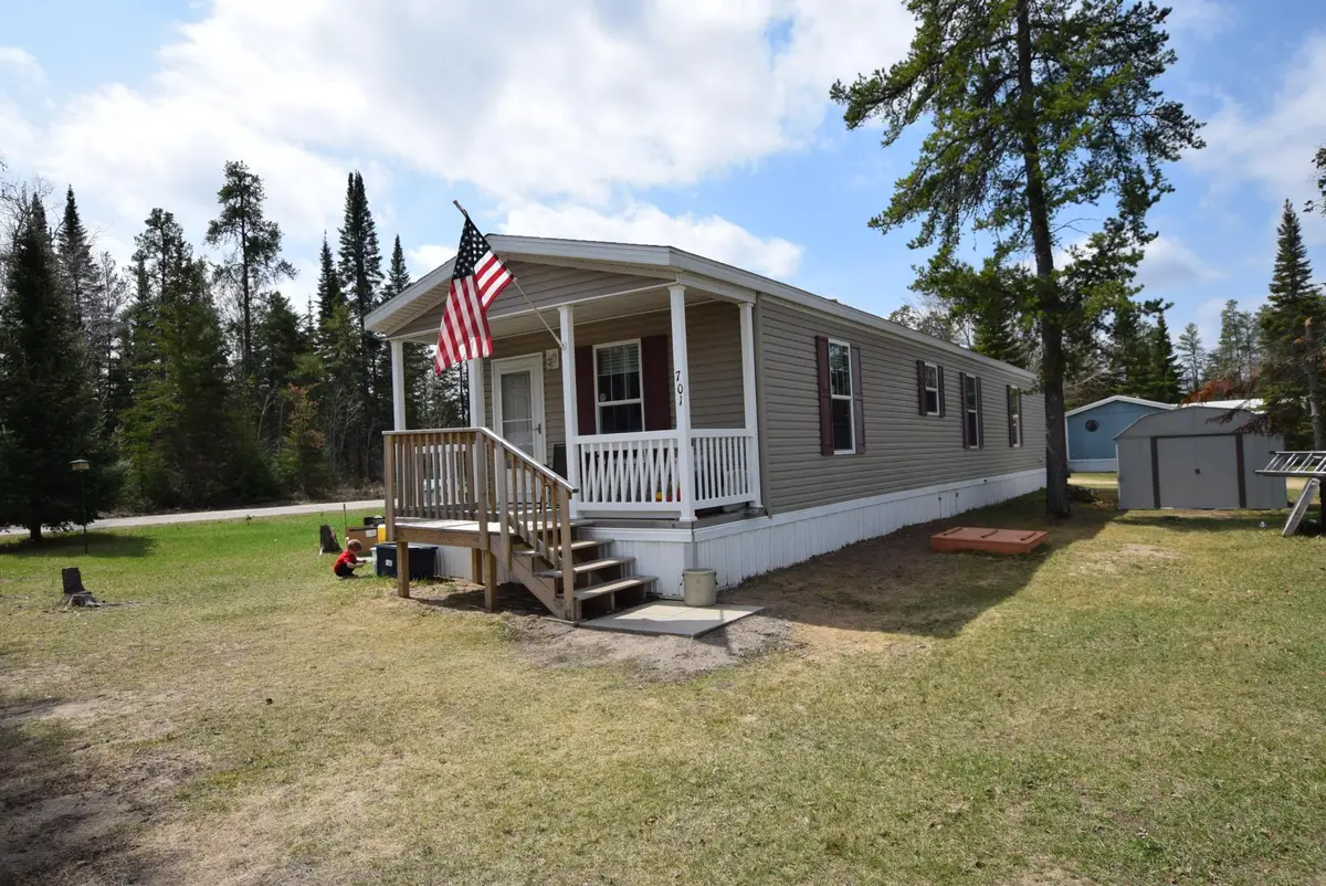 701 7th Lakewood Avenue, Warroad, MN 56763 - #1