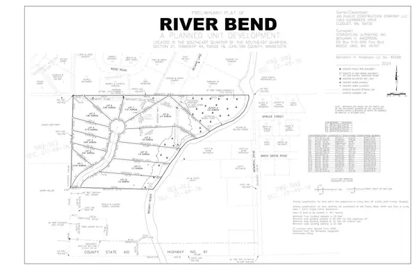 Lot 5 River Bend Drive, Esko, MN 55733