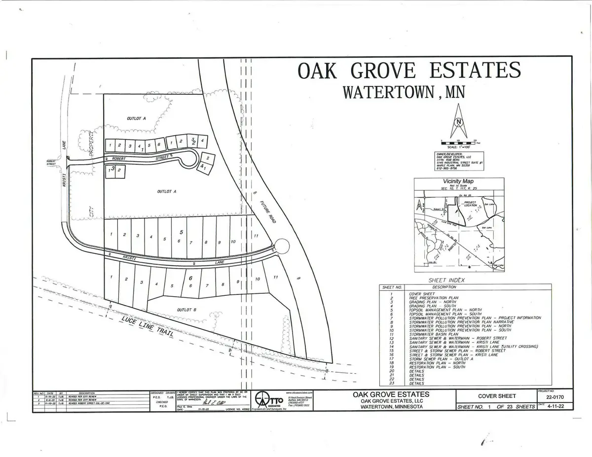 2325 Kristi Lane Avenue, Watertown, MN 55388 - Image #1