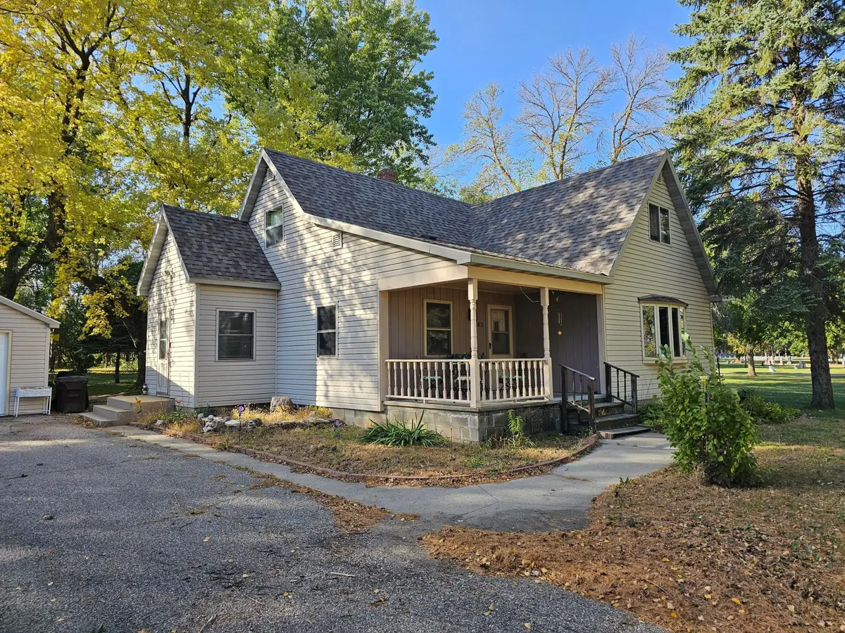 1663 Benson Road, Montevideo, MN 56265 - #1