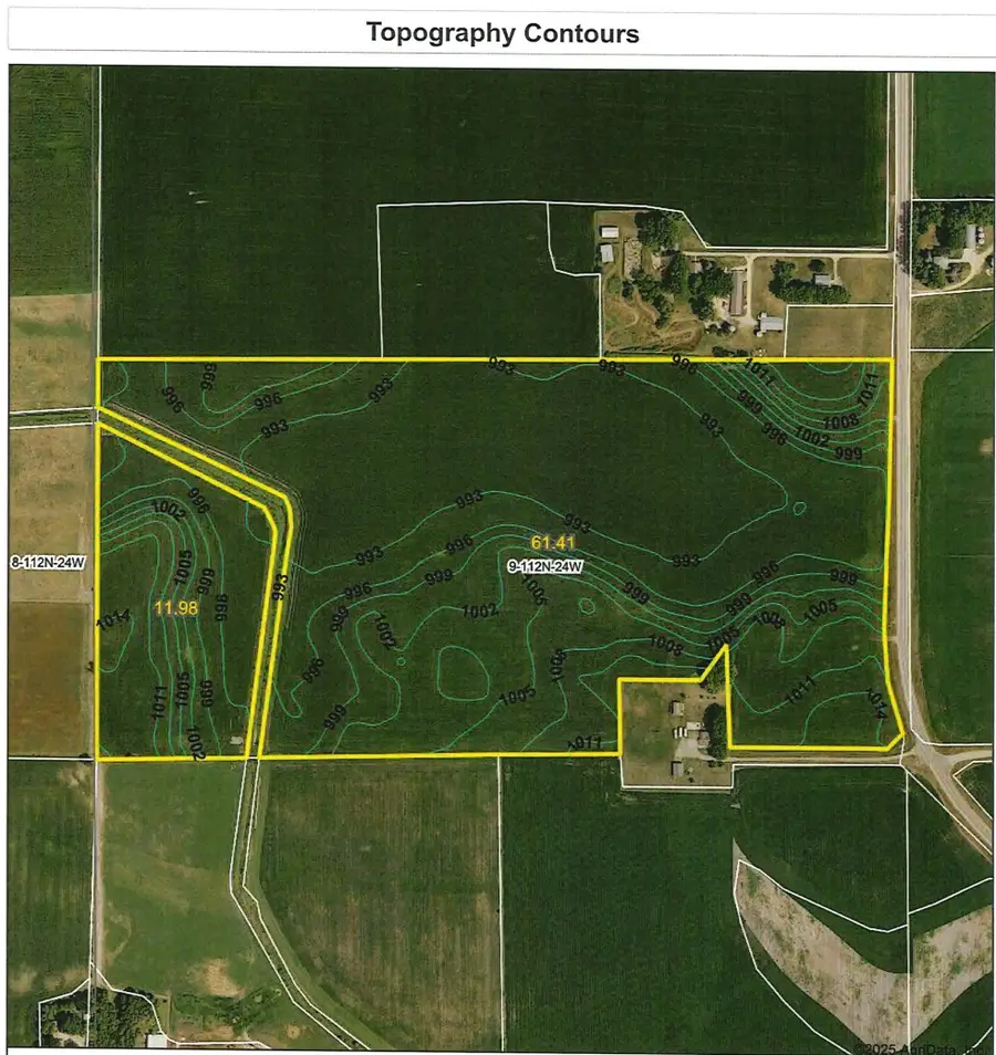 XXX 221st Avenue, Derrynane, MN 56057 - Image #2