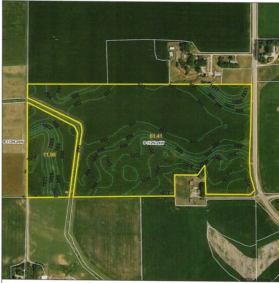 XXX 221st Avenue, Derrynane, MN 56057 - Image #3