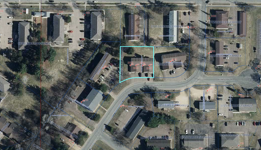 2419 Fryklund Drive, Menomonie, WI 54751 - #3
