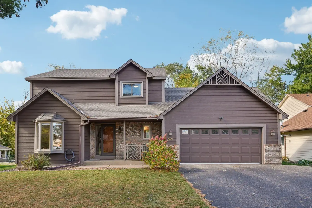 8078 Hayes Street Ne, Spring Lake Park, MN 55432 - Image #1