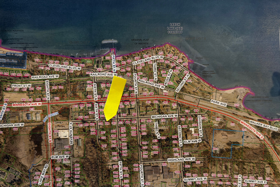 513 Michigan Avenue W, Walker, MN 56484 - Image #2