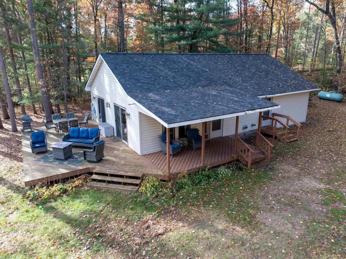 25252 Pike Bend Road, Webster, WI 54893 - Image #1
