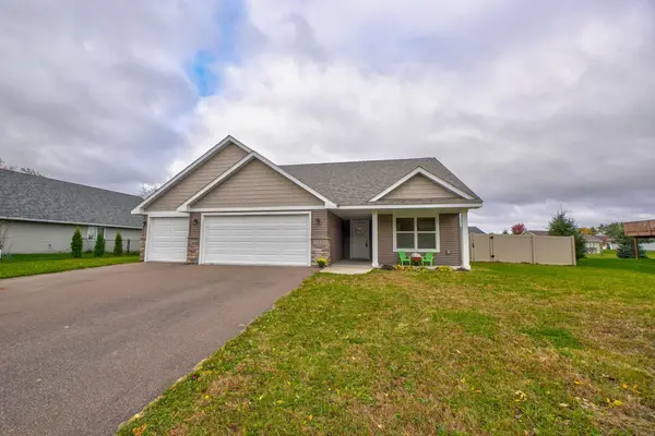 1343 Creekwood Drive, New Richmond, WI 54017