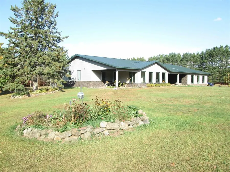 6030 Mitchell Road, Iron River, WI 54847 - #2