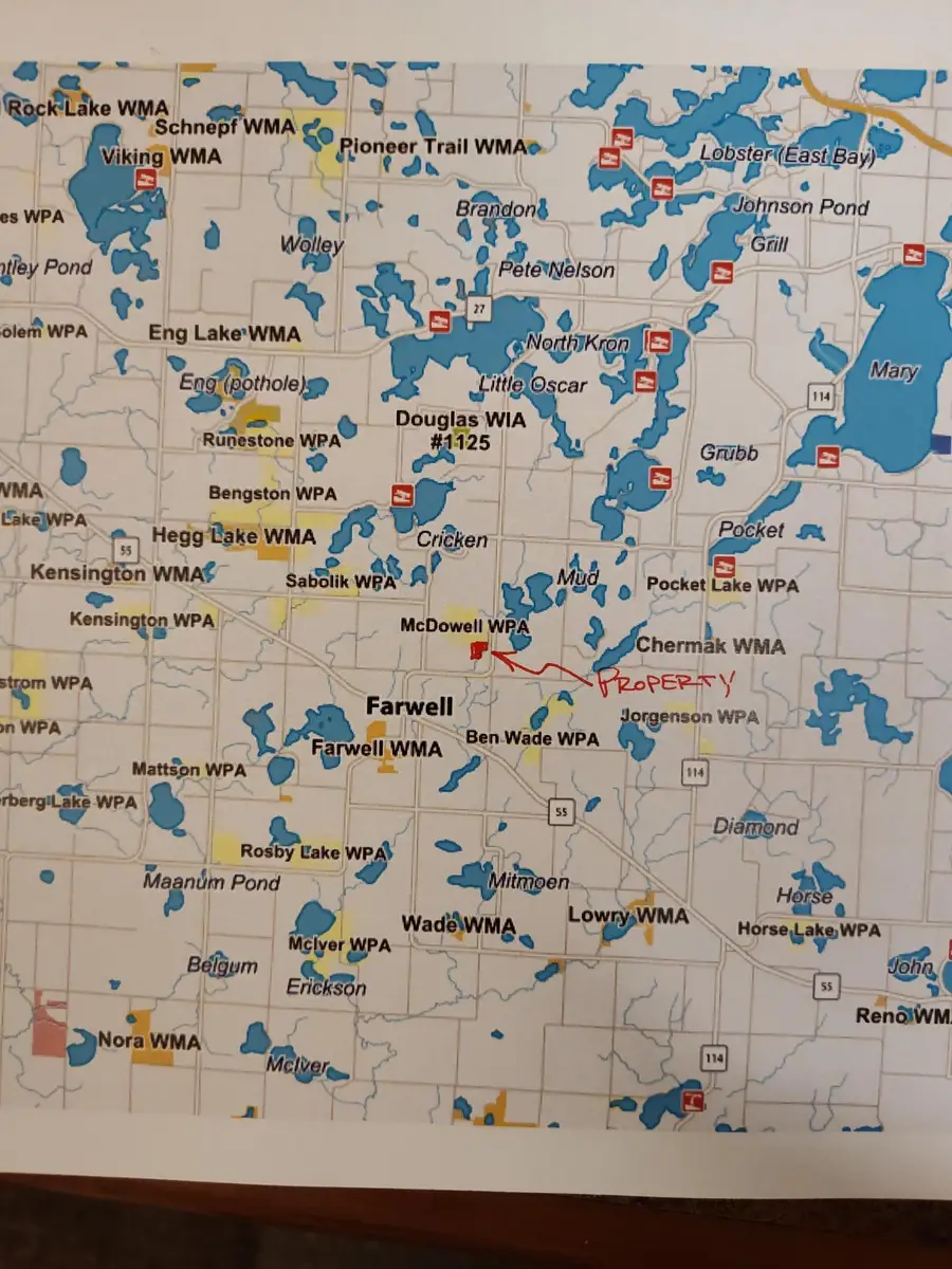 TBD County Road 7 Sw, Farwell, MN 56327 - Image #2