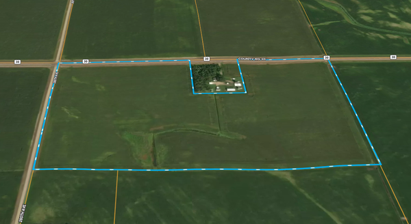 70 Acres M/L Section 19, Sleepy Eye, MN 56085