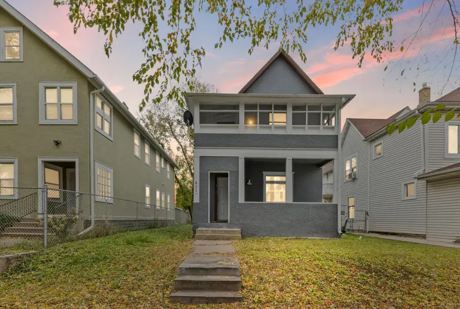 811 Queen Avenue N, Minneapolis, MN 55411 - #2