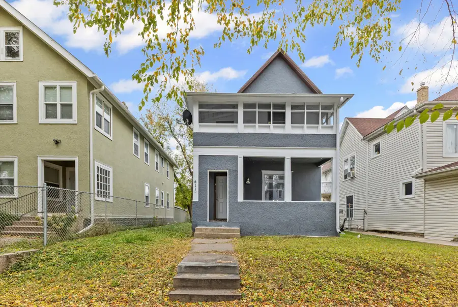 811 Queen Avenue N, Minneapolis, MN 55411 - #3
