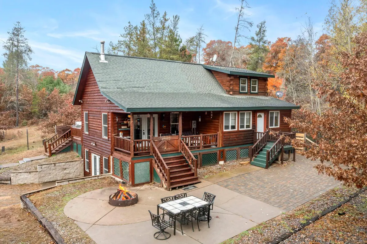 6940 Lumberjack Trail, Danbury, WI 54830 - Image #1