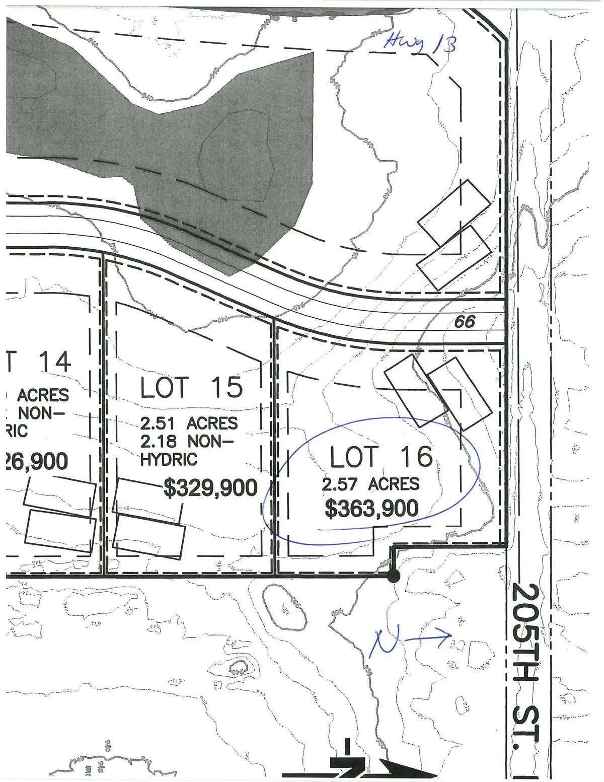 XXX 205th Street, Jordan, MN 55352 - #1