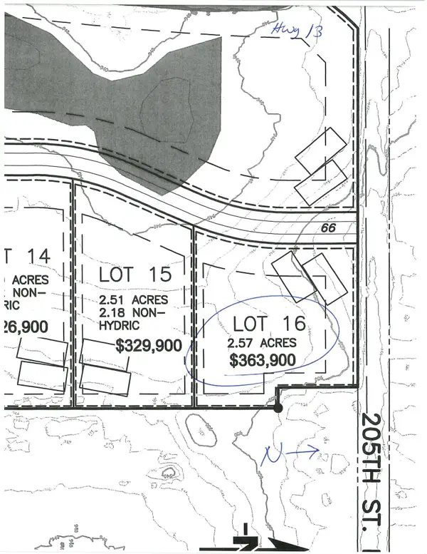 XXX 205th Street, Jordan, MN 55352