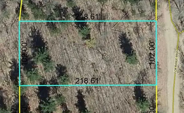 Lot 6 Fox Ridge Pass, Danbury, WI 54830