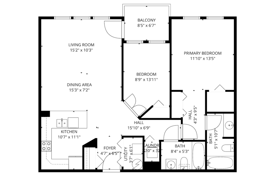 580 N 2nd Street #300, Minneapolis, MN 55401 - Image #2