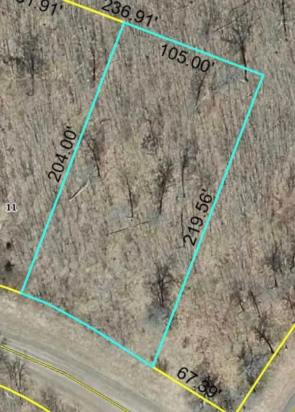 Lot 60 Honey Tree Terrace, Danbury, WI 54830