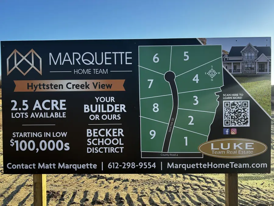 Lot 4 151st Avenue Se, Becker, MN 55308 - #2