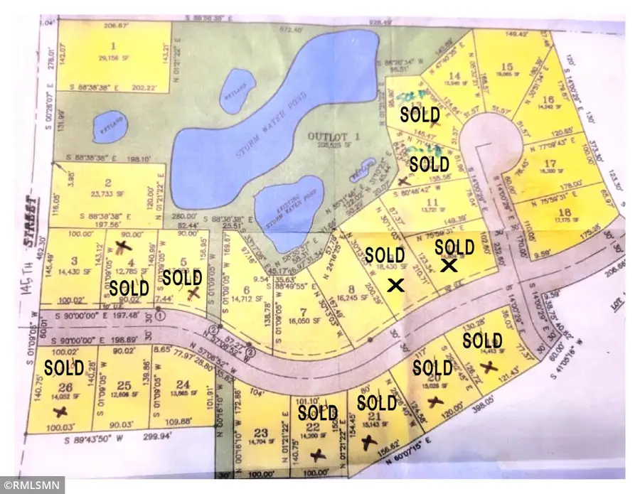 LOT 23 Wilderness Hills Lane, Luck, WI 54853 - #2