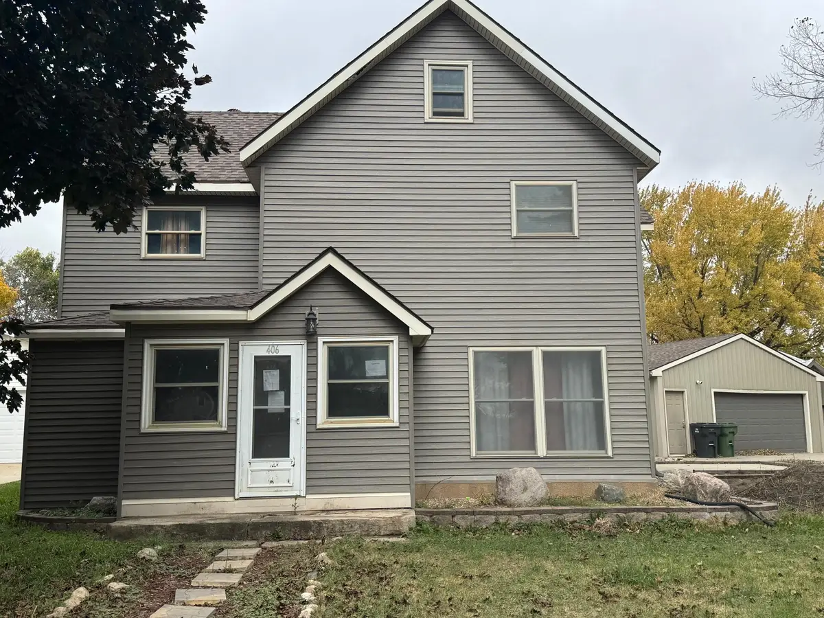 406 4th Street, Rushmore, MN 56168 - Image #1