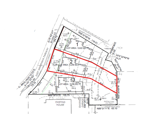 XX E Minnehaha Parkway, Minneapolis, MN 55419