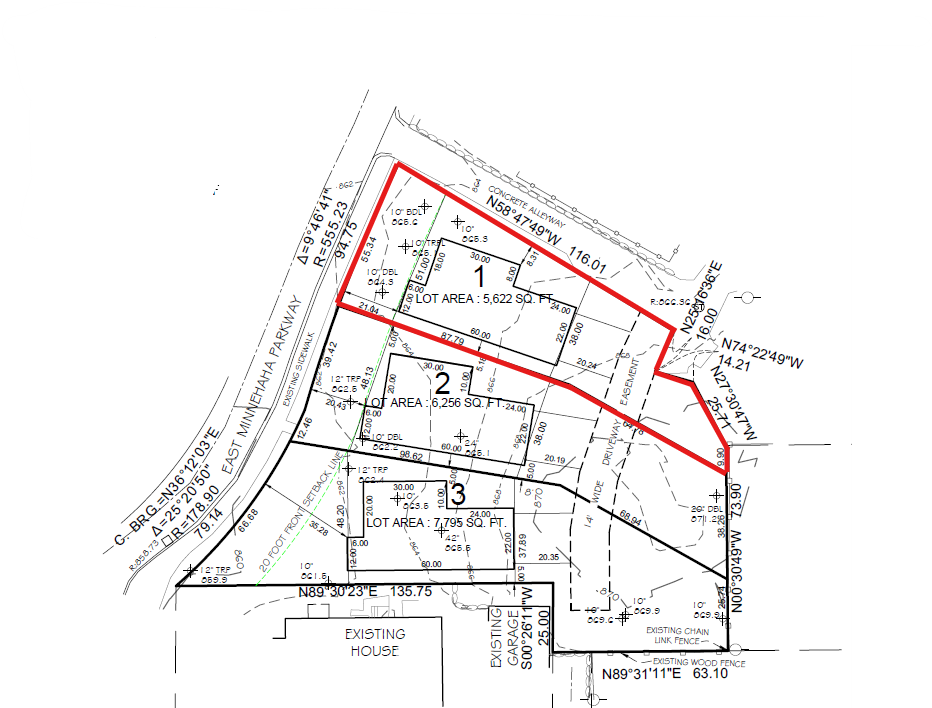 XX E Minnehaha Parkway, Minneapolis, MN 55419 - #1