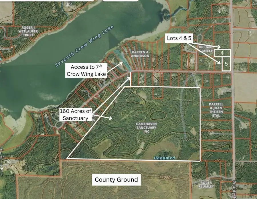 xxx Elk Haven Drive, Nevis, MN 56467 - #2
